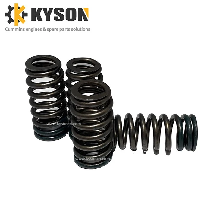 Cummins lågprismaskiner Motordelar Äkta Cummins QSK 60 Motorventil Spring 3635455