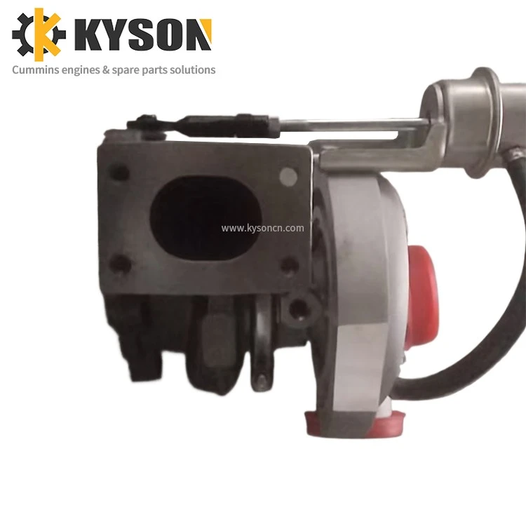 Engine Parts Original Turbocharger 5370734 3776282 2834187 17459700001 17459880001 5343015 HE211W Diesel Engine Turbocharger For Cummins ISF2.8 BV45 high quality