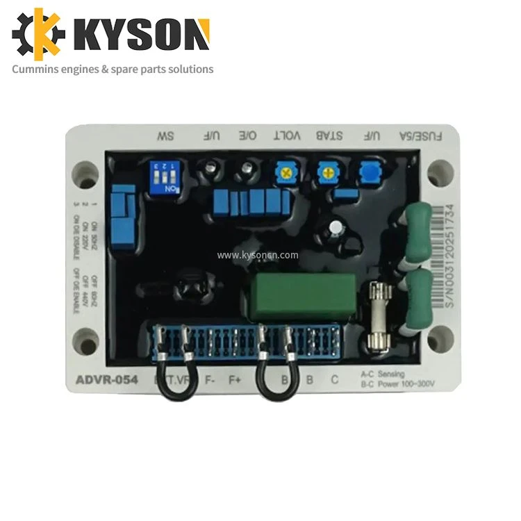 Generator reservdelar AVR Advr-054 Automatisk spänningsregulator Advr054