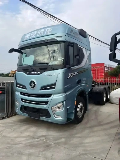 haanxi Automobile Heavy-duty Trucks haanxi Automobile Heavy-duty Trucks
