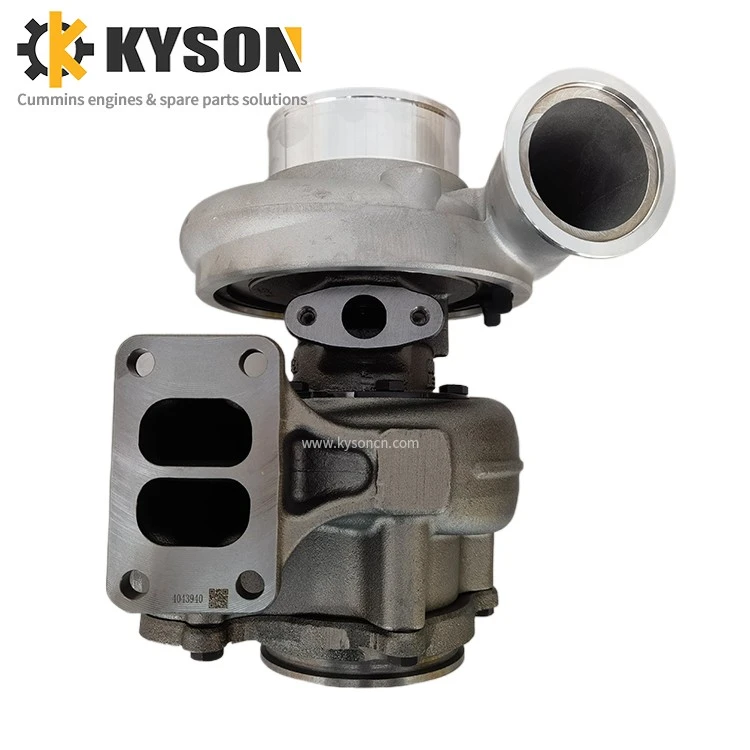 NT855 Diesel Engine HT3B Supercharger Turbocharger 3522865 3032060 For Marine Boat Genset Use