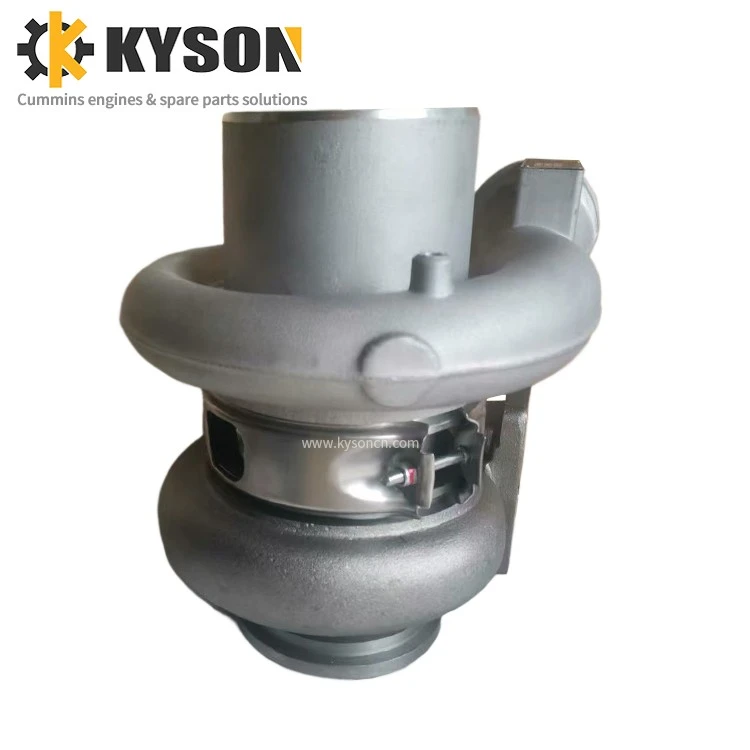 NT855 Diesel Engine HT3B Supercharger Turbocharger 3522865 3032060 For Marine Boat Genset Use