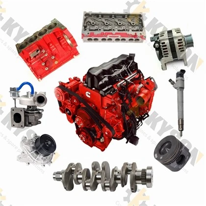 Bussning 4095479 Dieselmotor reservdelar