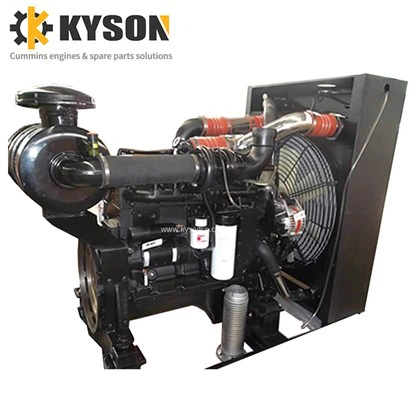 Cummins 6LTAA8.9-C340 konstruktionsmaskiner med Powerp Ackage