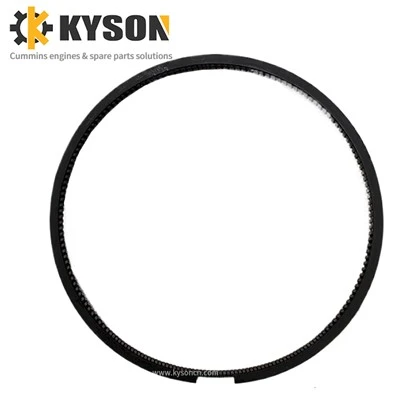 Cummins original dieselmotordelar 6BT5.9 3932520 3903384 Kolvring för Cummins 6BT5.9 lastbil