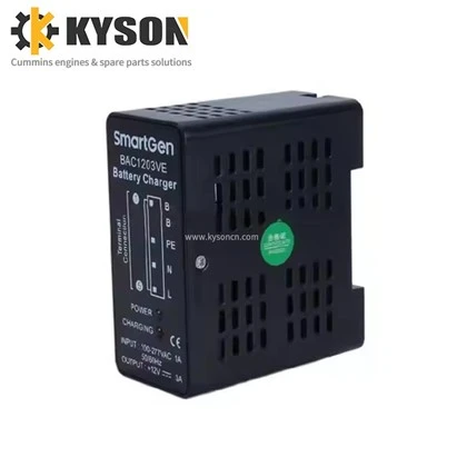Intelligent Generator BAC1203VE 3A 12V BAC06A 24V Generator Batteriladdare Intelligent floatchaddning Batteriladdare Modulen Generator Set